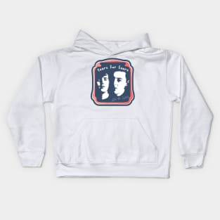 Tears For Fears Design / Vintage-Style 80s Kids Hoodie